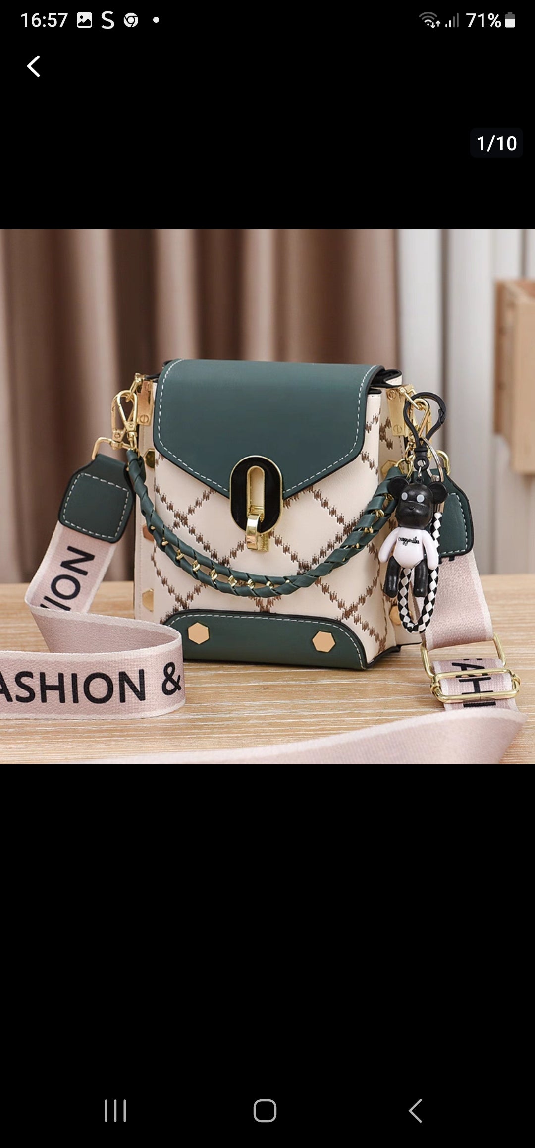 Small woman hand bag