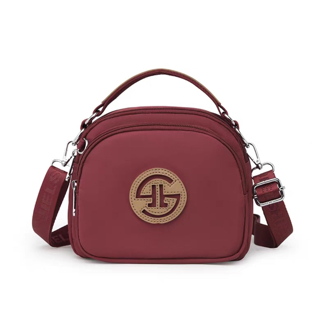 Nylon trendy small bags