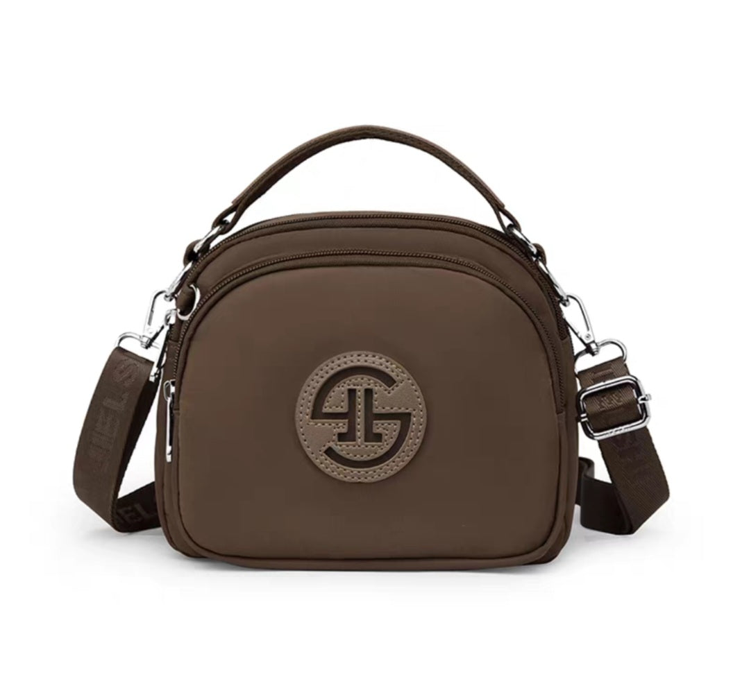 Nylon trendy small bags