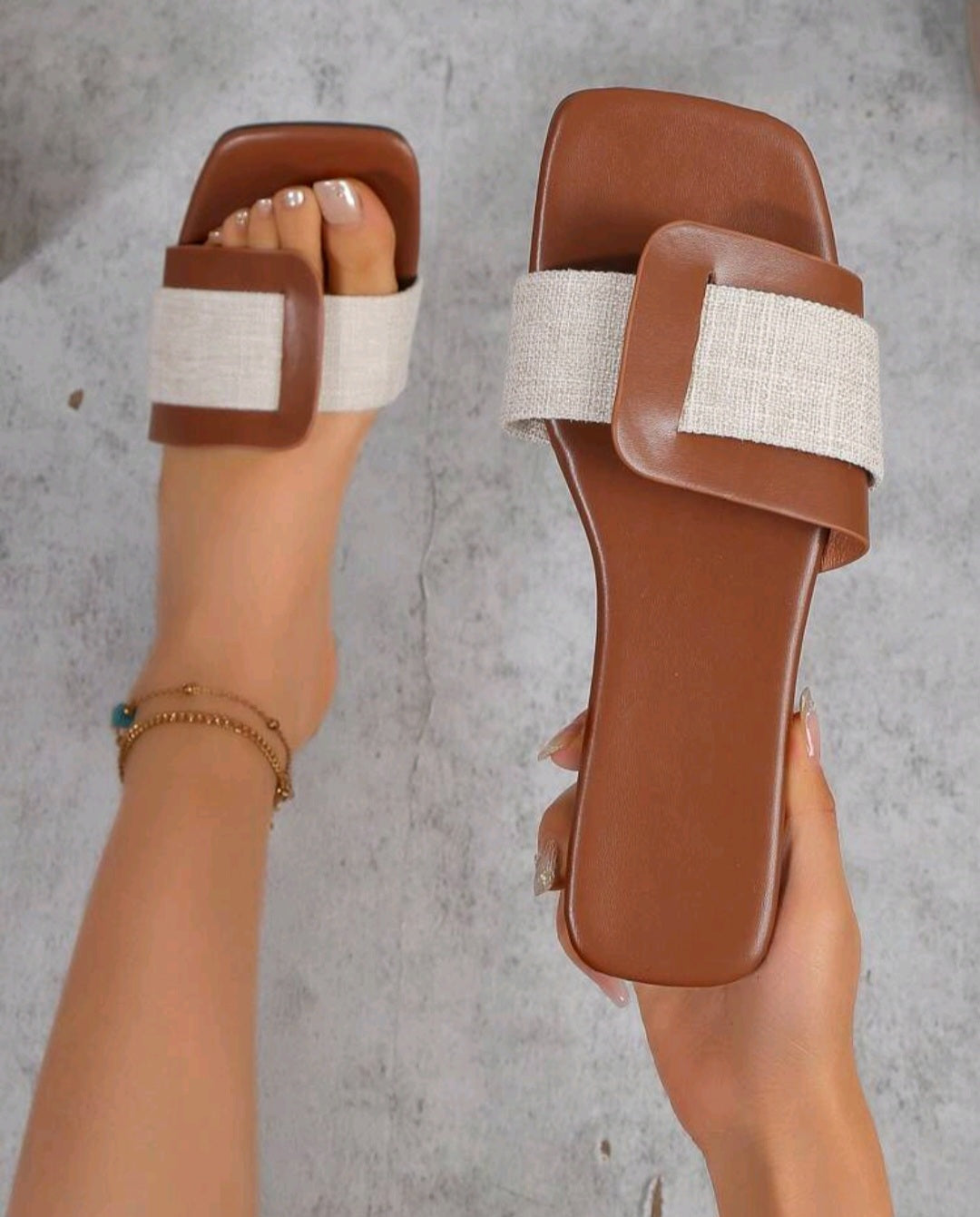 Island sandals