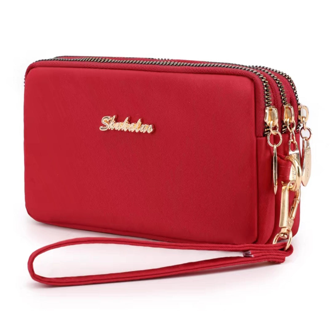 Clutch large waterproof bag