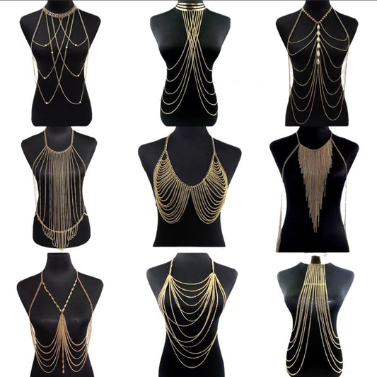 Hand accessories and body