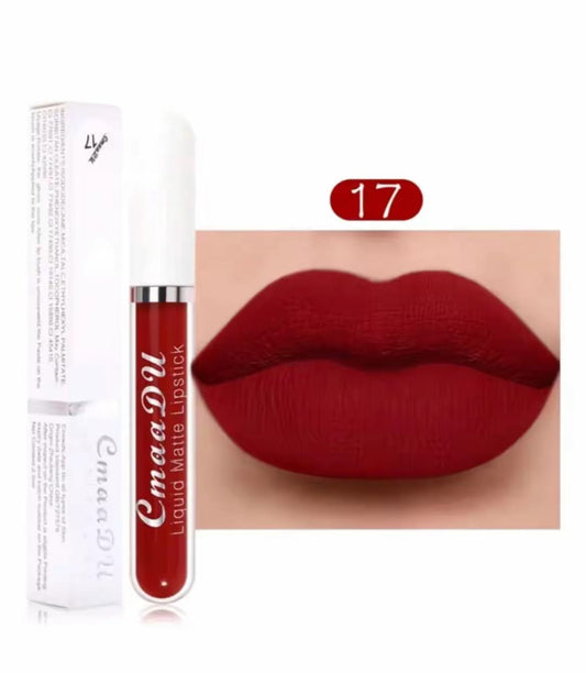 Mat lip stick