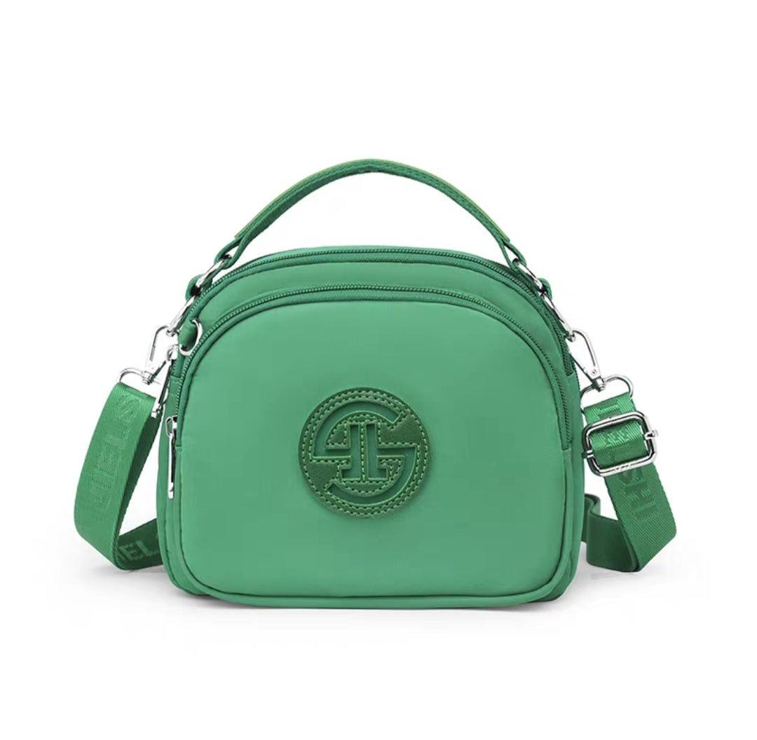 Nylon trendy small bags
