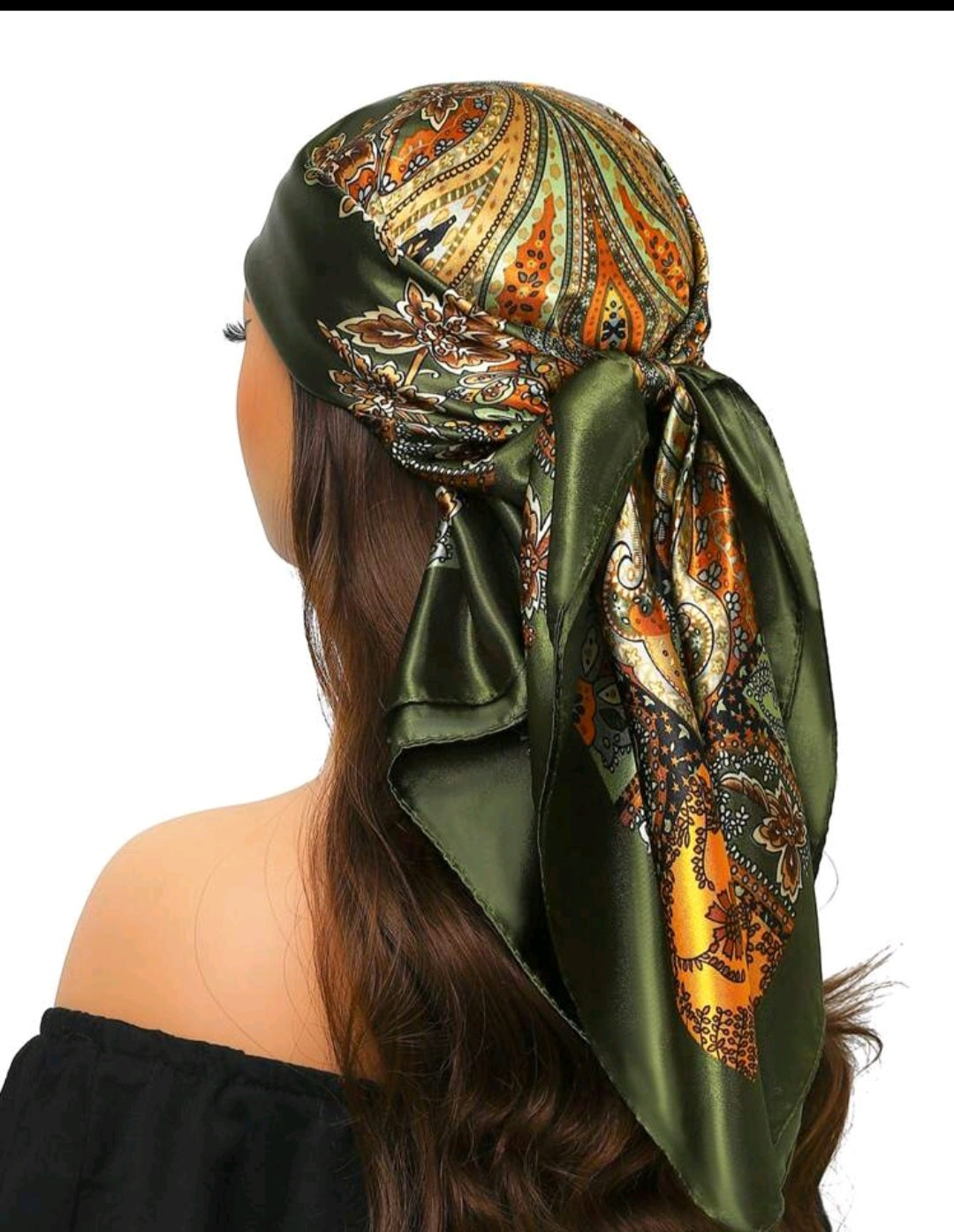 Woman fashion doek