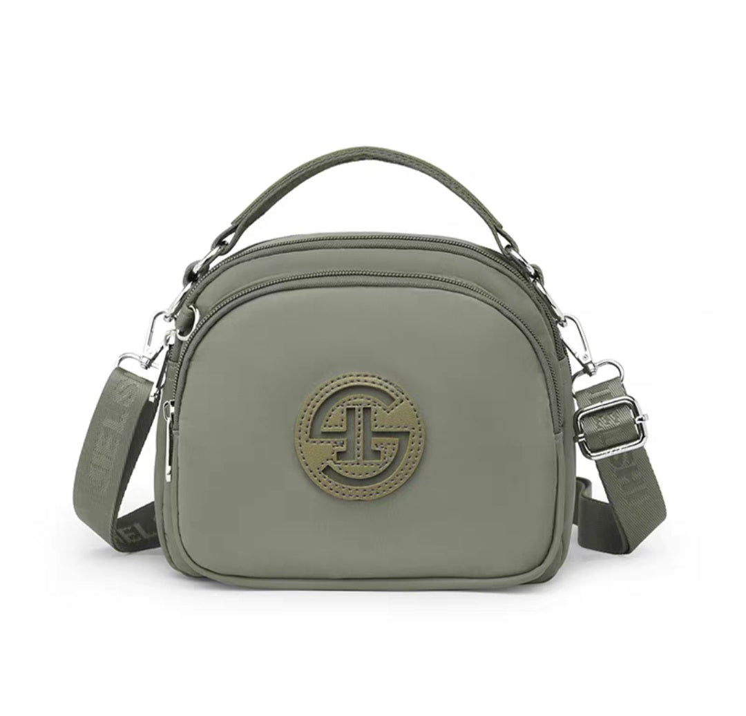 Nylon trendy small bags