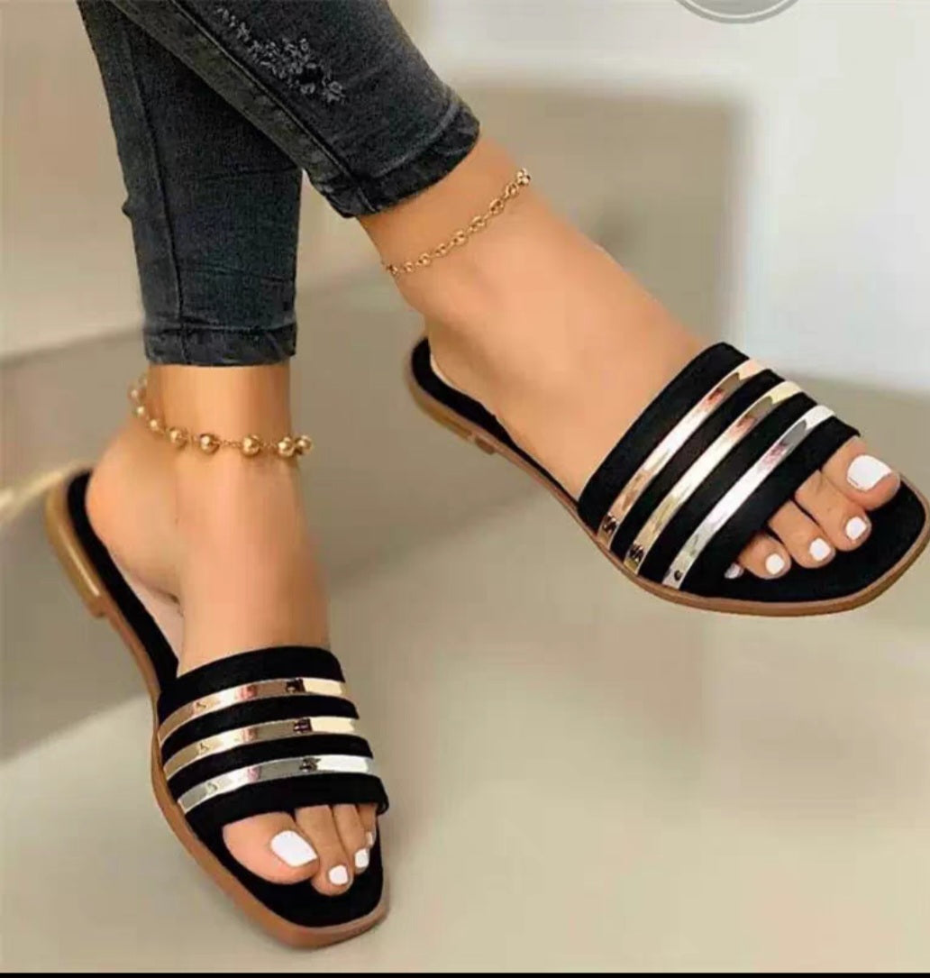 Fashion woman sandles