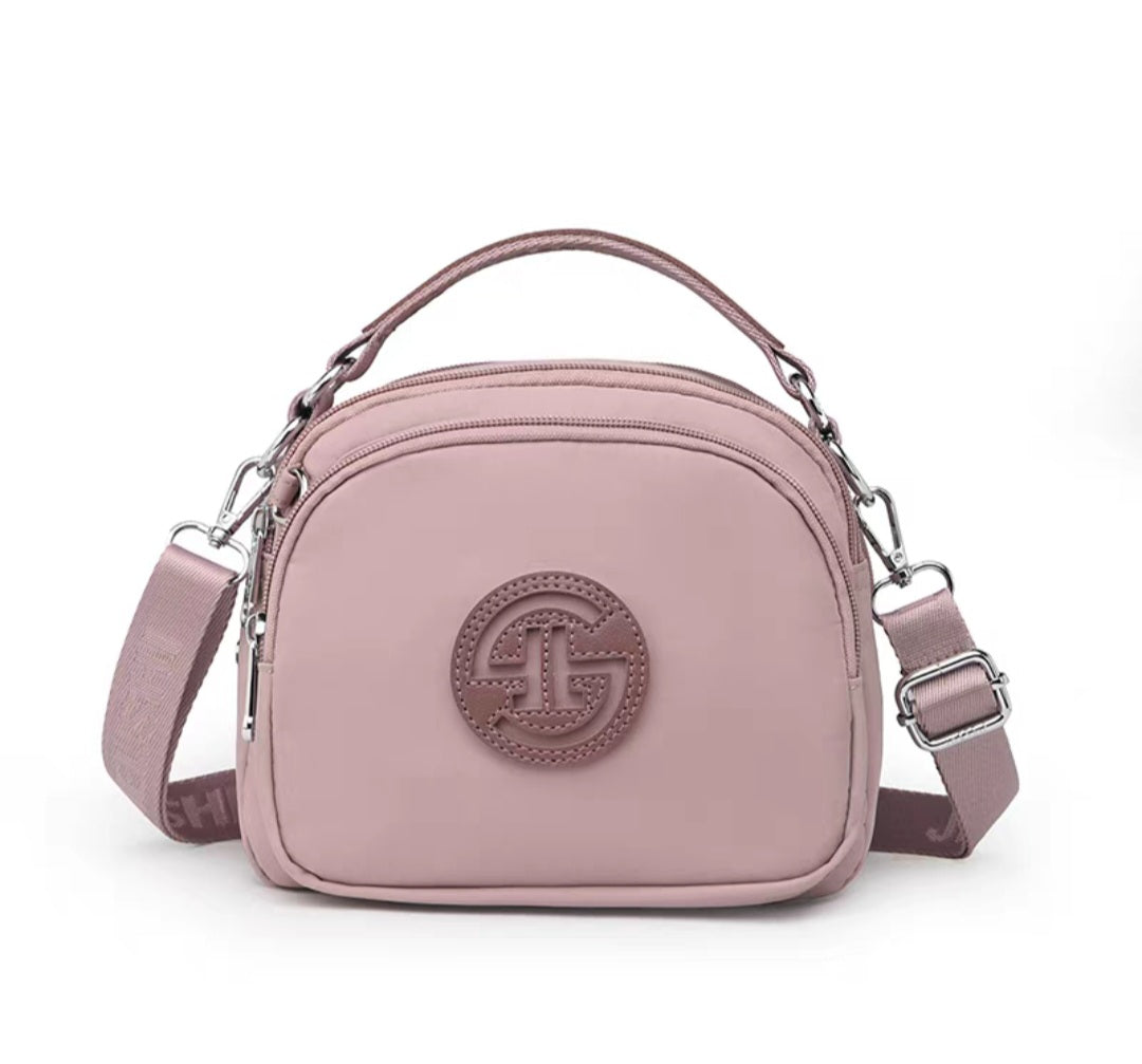 Nylon trendy small bags