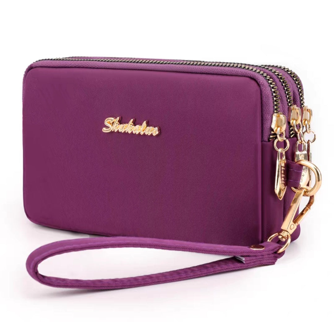 Clutch large waterproof bag