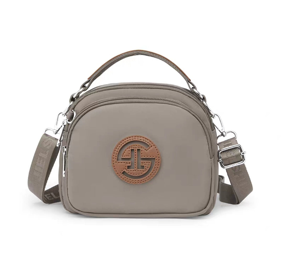 Nylon trendy small bags