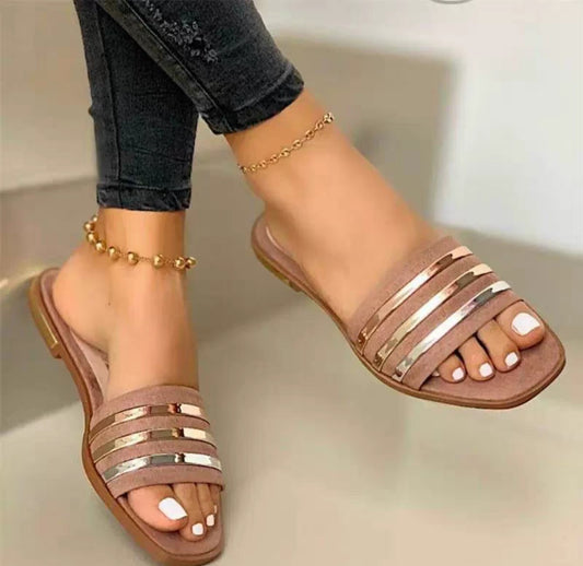 Fashion woman sandles