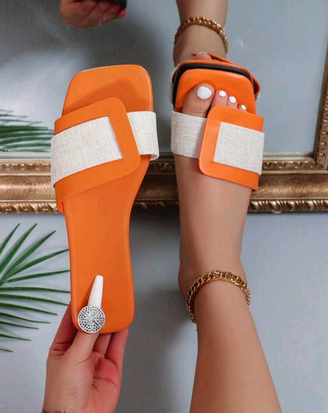 Island sandals