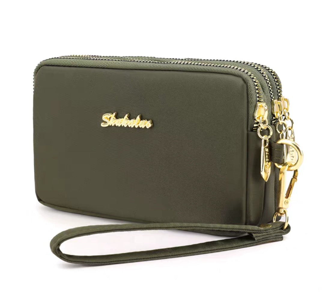 Clutch large waterproof bag