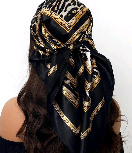 Woman fashion doek