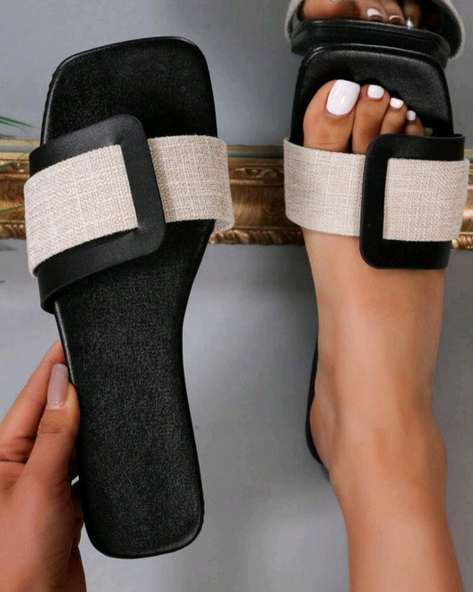 Island sandals