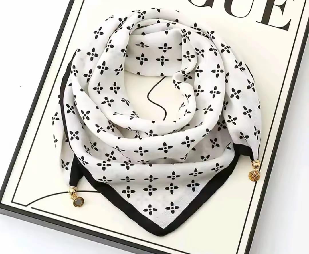 Style neck scarf