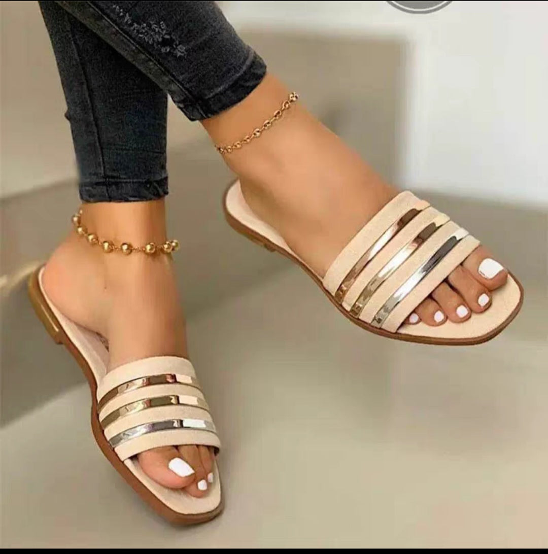 Fashion woman sandles